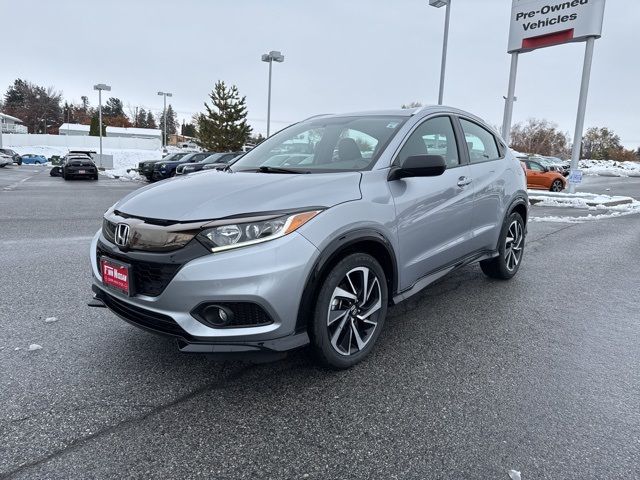 2019 Honda HR-V Sport