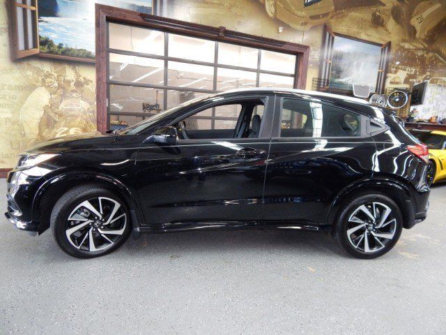 2019 Honda HR-V Sport