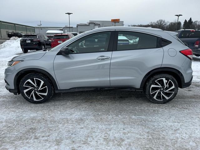 2019 Honda HR-V Sport