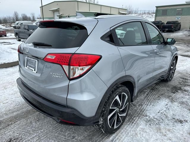 2019 Honda HR-V Sport