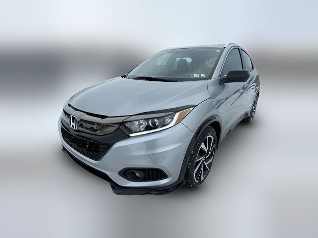 2019 Honda HR-V Sport