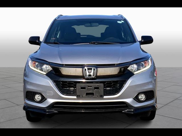 2019 Honda HR-V Sport