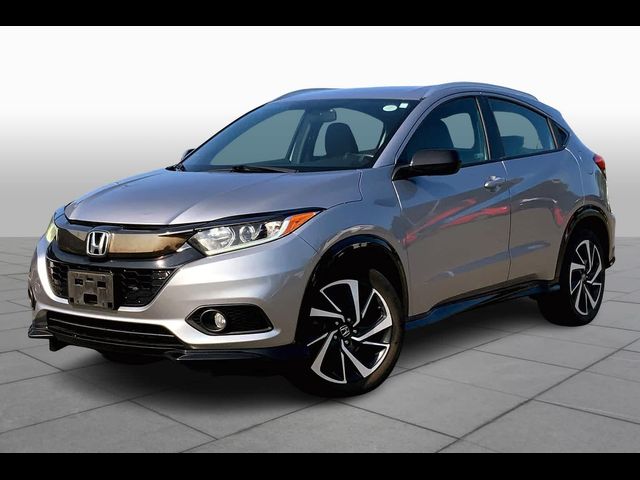 2019 Honda HR-V Sport