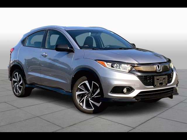 2019 Honda HR-V Sport