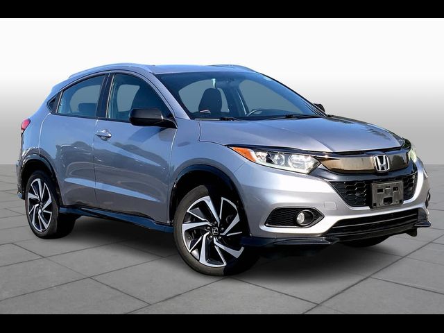 2019 Honda HR-V Sport