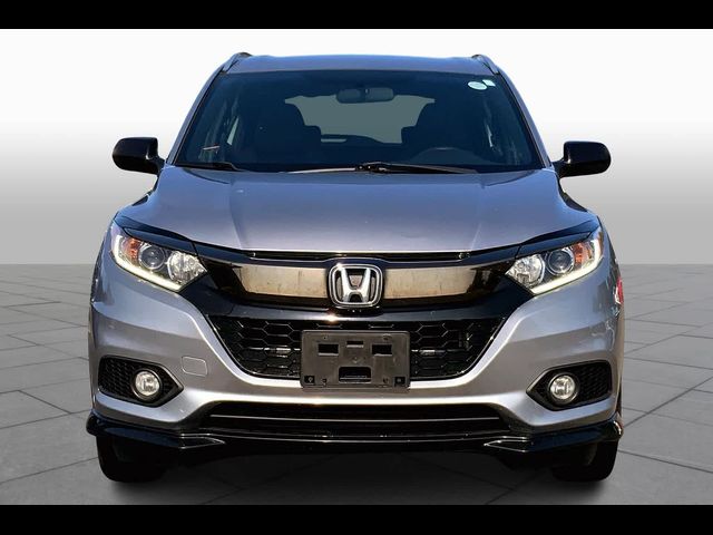 2019 Honda HR-V Sport