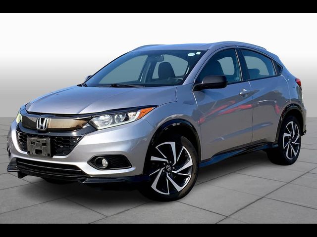 2019 Honda HR-V Sport