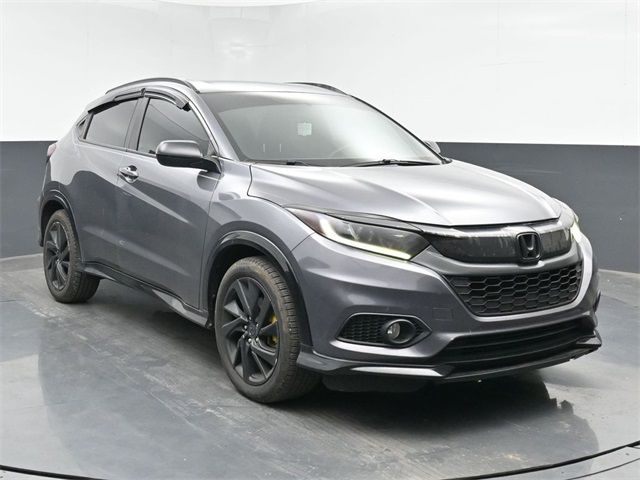 2019 Honda HR-V Sport