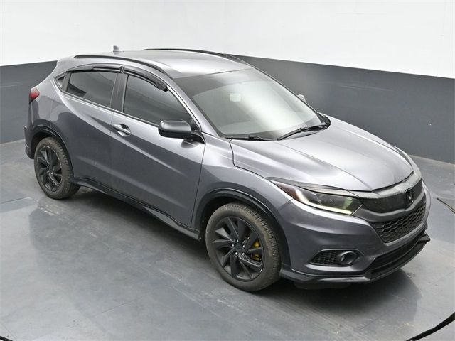 2019 Honda HR-V Sport