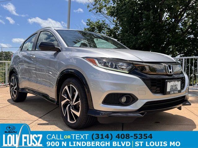 2019 Honda HR-V Sport