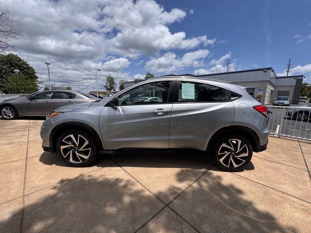 2019 Honda HR-V Sport