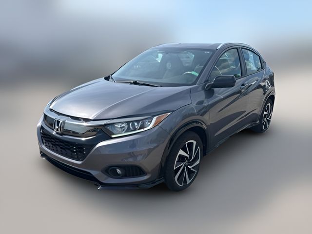 2019 Honda HR-V Sport