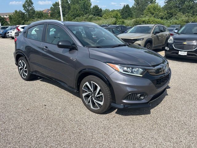 2019 Honda HR-V Sport