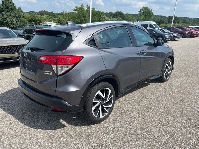 2019 Honda HR-V Sport