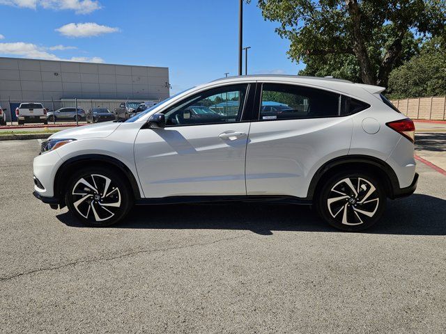 2019 Honda HR-V Sport