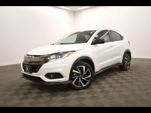 2019 Honda HR-V Sport