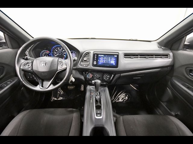 2019 Honda HR-V Sport