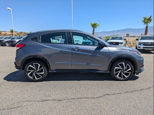 2019 Honda HR-V Sport