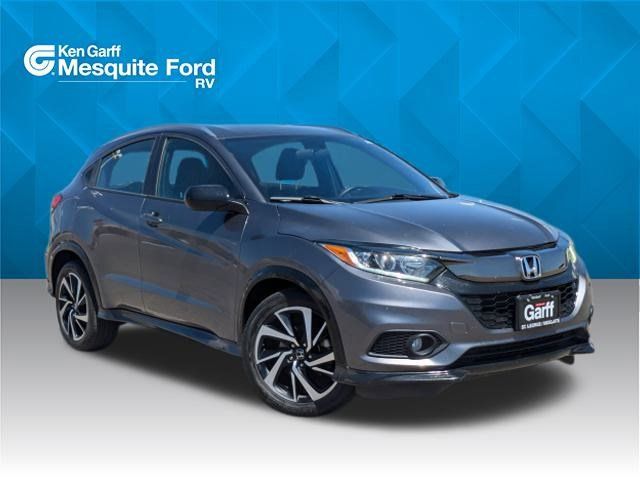 2019 Honda HR-V Sport