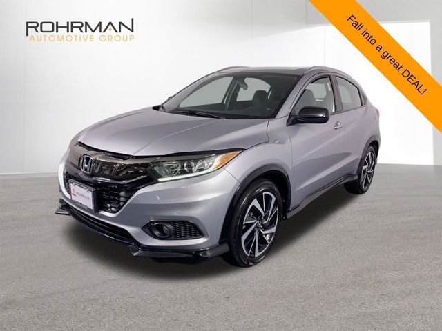 2019 Honda HR-V Sport