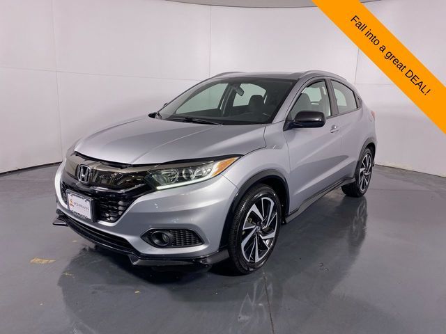 2019 Honda HR-V Sport