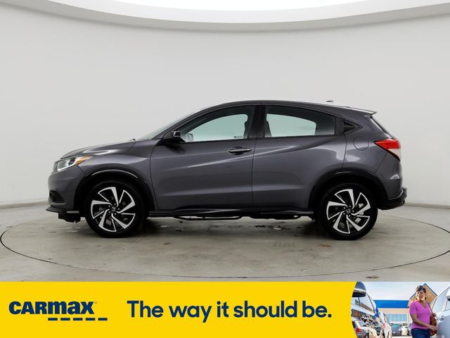 2019 Honda HR-V Sport