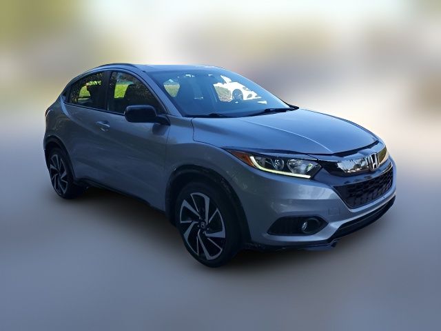 2019 Honda HR-V Sport