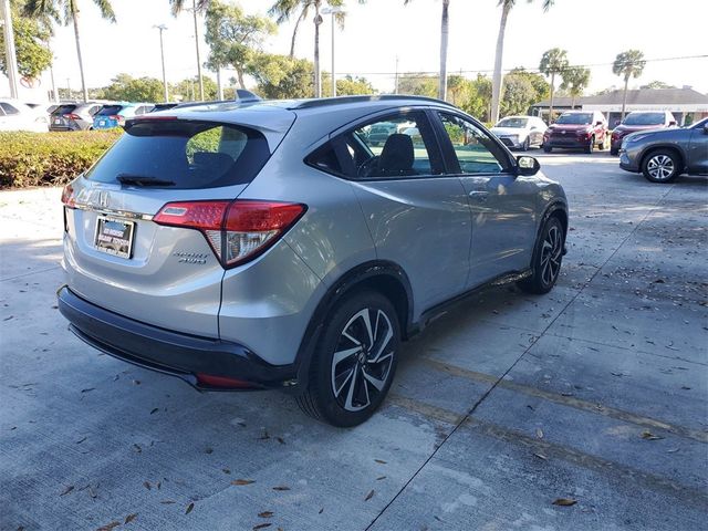 2019 Honda HR-V Sport