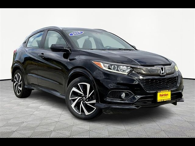 2019 Honda HR-V Sport