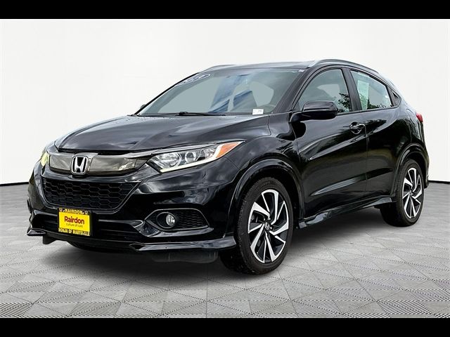 2019 Honda HR-V Sport