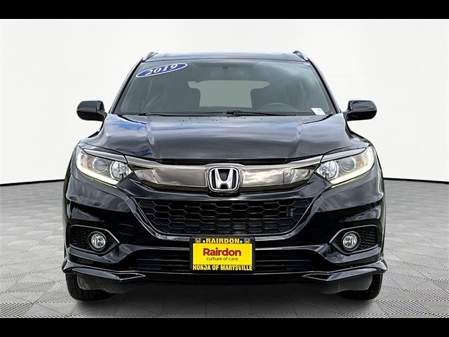 2019 Honda HR-V Sport