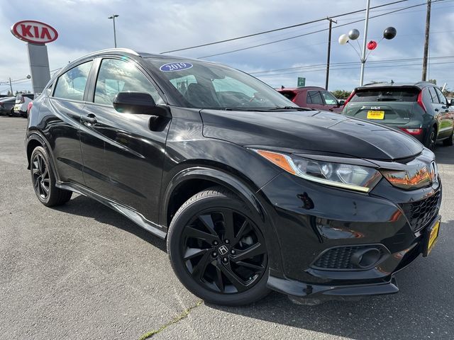 2019 Honda HR-V Sport