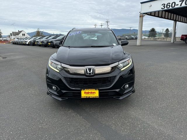 2019 Honda HR-V Sport