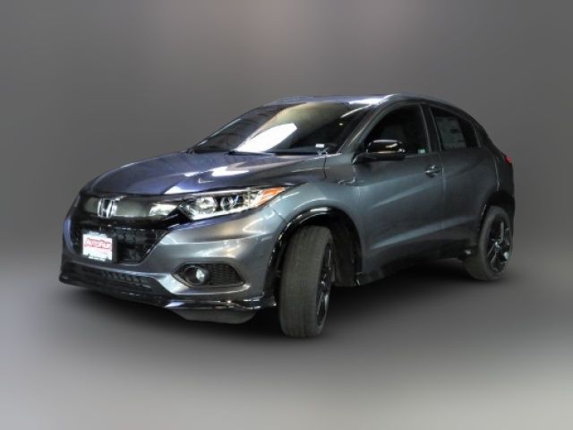 2019 Honda HR-V Sport