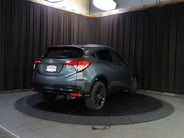 2019 Honda HR-V Sport