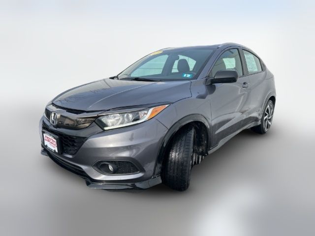 2019 Honda HR-V Sport