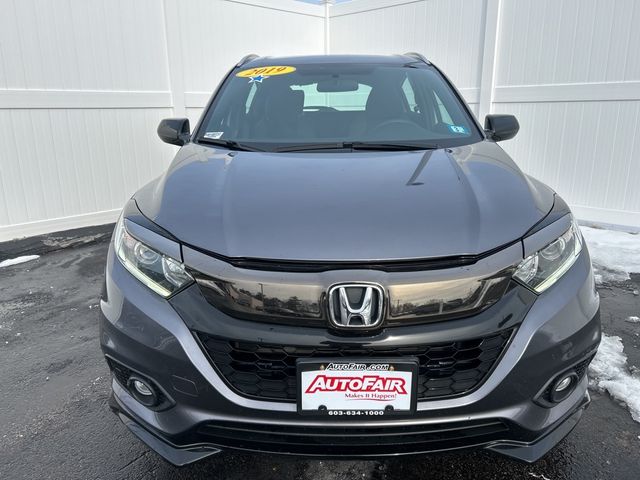 2019 Honda HR-V Sport