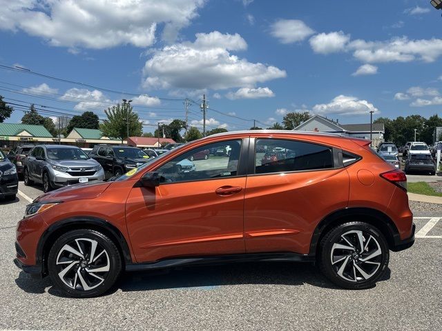 2019 Honda HR-V Sport