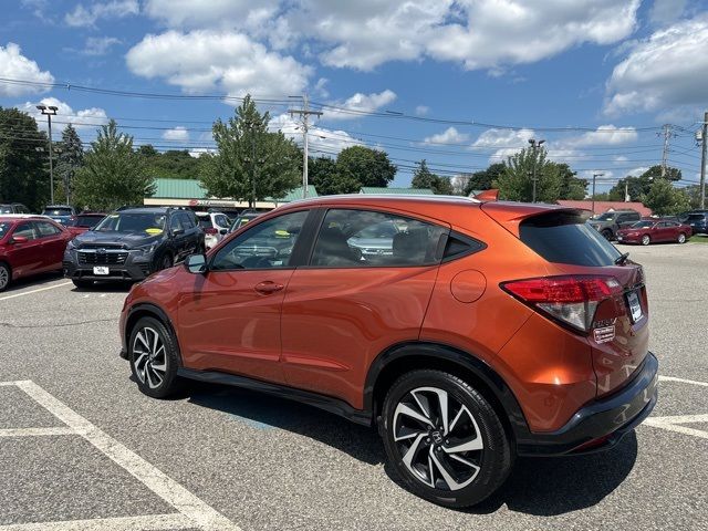 2019 Honda HR-V Sport