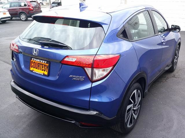 2019 Honda HR-V Sport