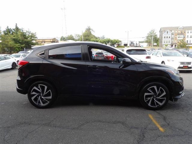 2019 Honda HR-V Sport