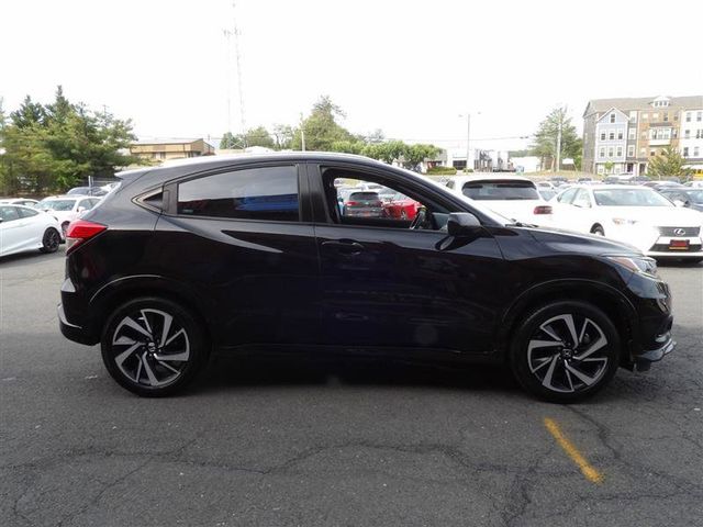 2019 Honda HR-V Sport