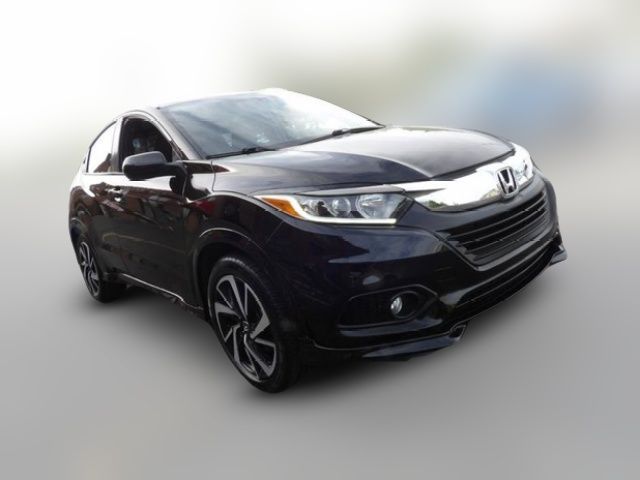 2019 Honda HR-V Sport