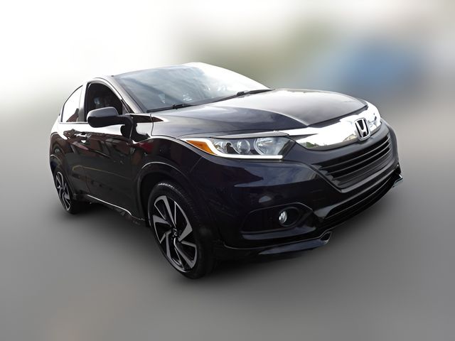 2019 Honda HR-V Sport