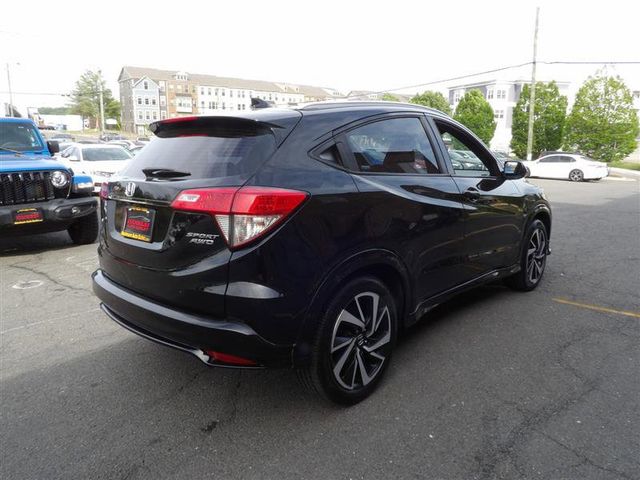 2019 Honda HR-V Sport