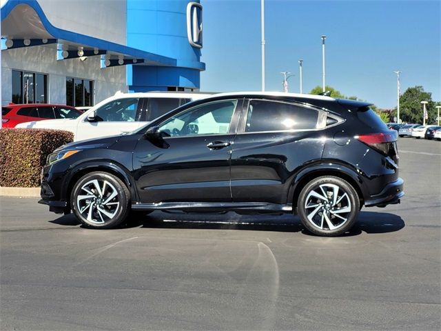 2019 Honda HR-V Sport