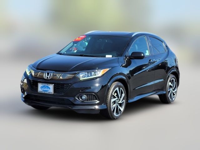 2019 Honda HR-V Sport