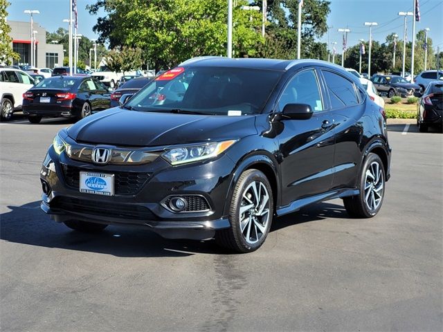 2019 Honda HR-V Sport