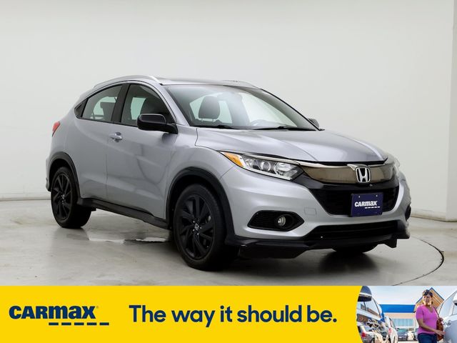 2019 Honda HR-V Sport