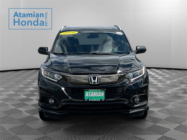 2019 Honda HR-V Sport